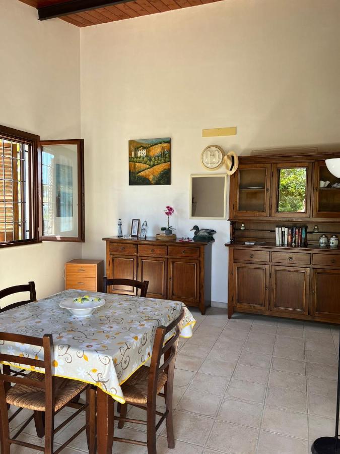 Ville Vendicari Al Mare Reitani Dış mekan fotoğraf