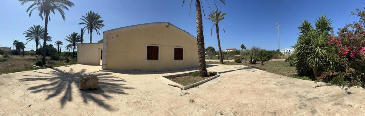 Ville Vendicari Al Mare Reitani Dış mekan fotoğraf