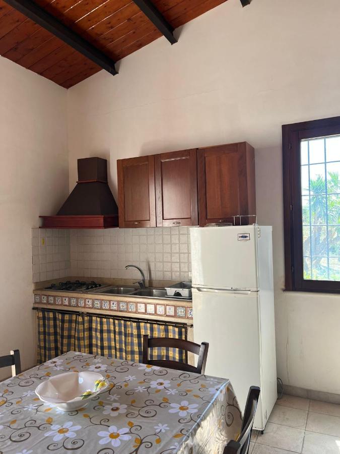Ville Vendicari Al Mare Reitani Dış mekan fotoğraf