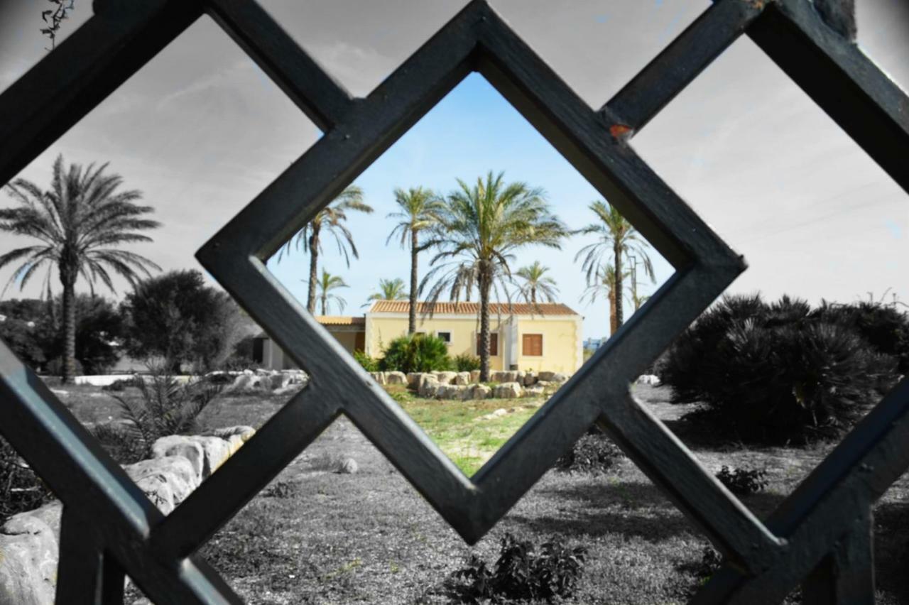 Ville Vendicari Al Mare Reitani Dış mekan fotoğraf