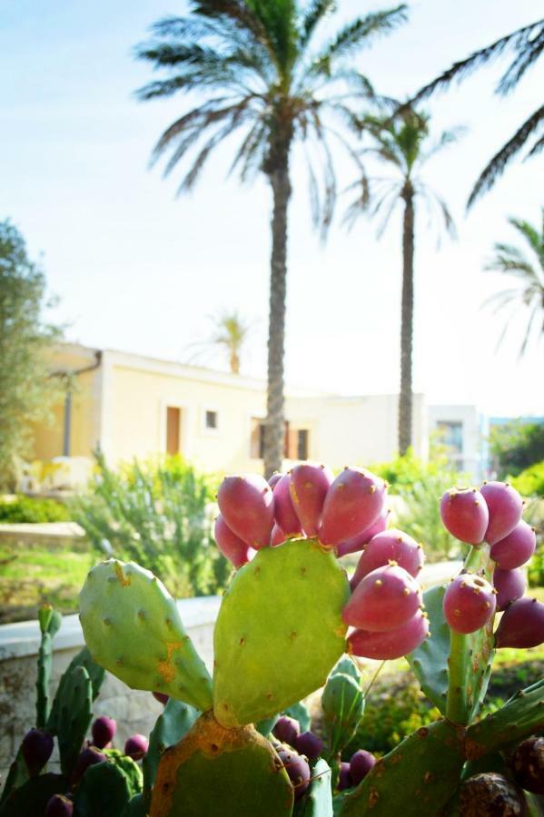 Ville Vendicari Al Mare Reitani Dış mekan fotoğraf