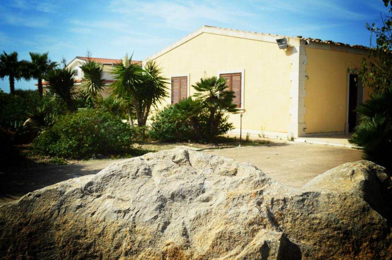 Ville Vendicari Al Mare Reitani Dış mekan fotoğraf