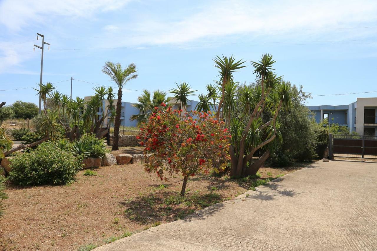 Ville Vendicari Al Mare Reitani Dış mekan fotoğraf