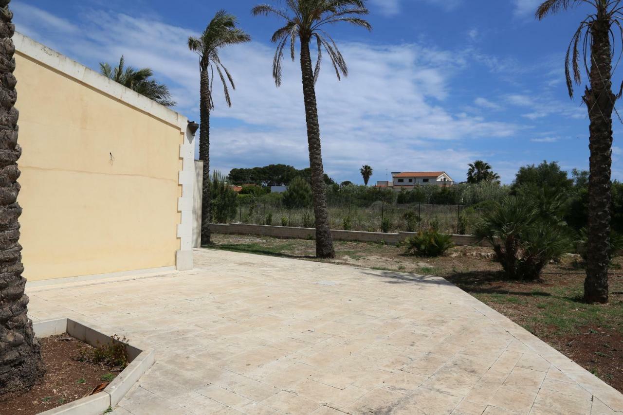Ville Vendicari Al Mare Reitani Dış mekan fotoğraf