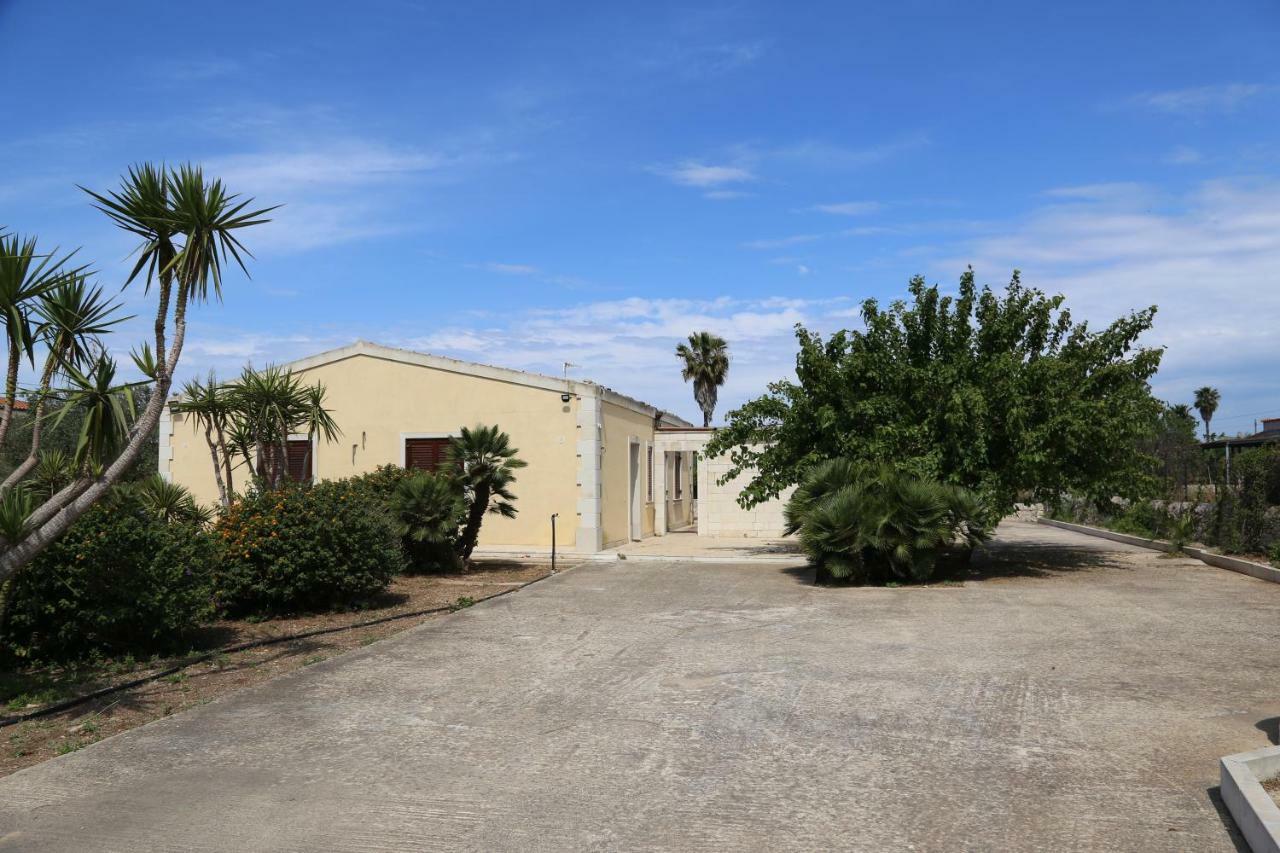 Ville Vendicari Al Mare Reitani Dış mekan fotoğraf
