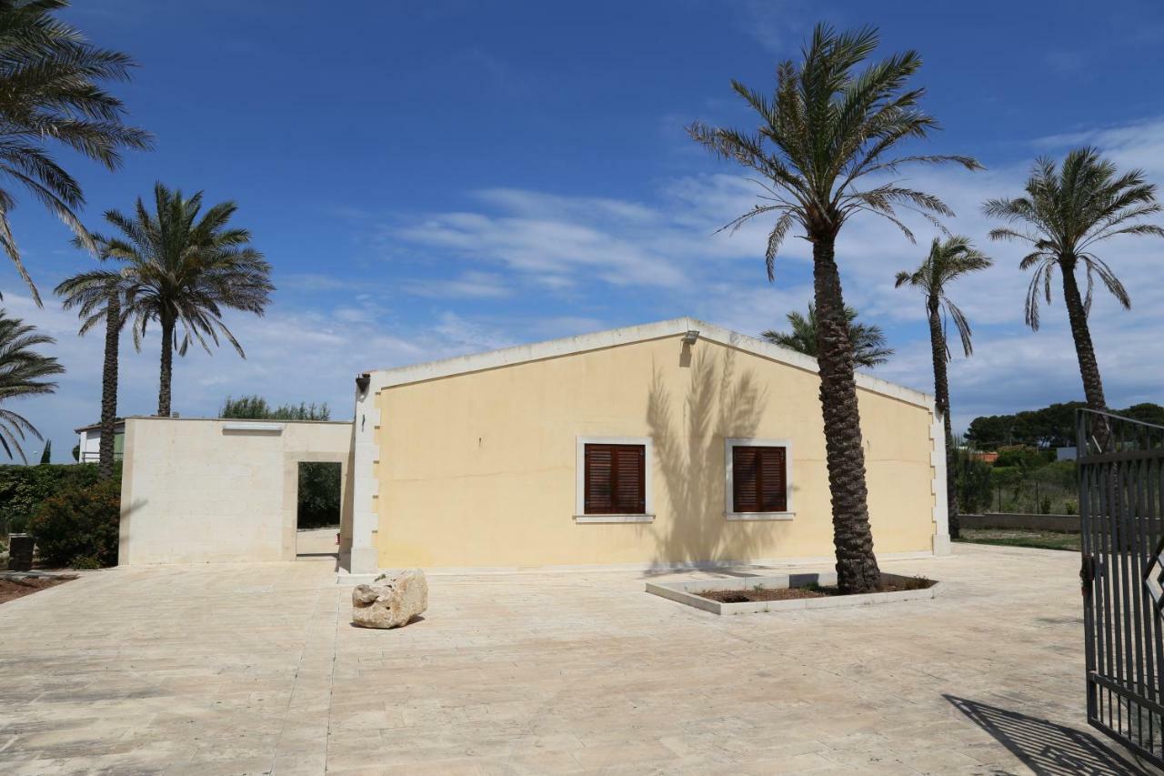 Ville Vendicari Al Mare Reitani Dış mekan fotoğraf