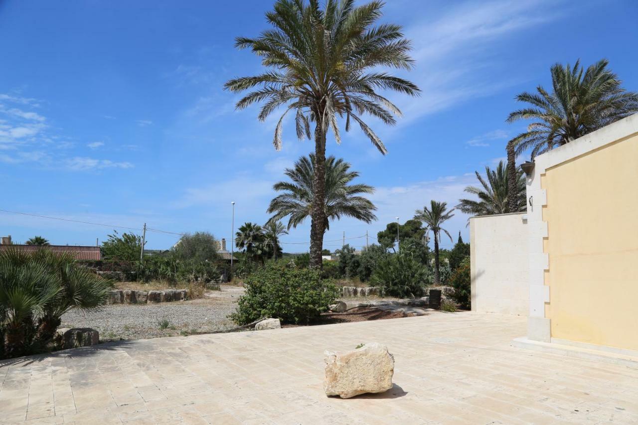 Ville Vendicari Al Mare Reitani Dış mekan fotoğraf