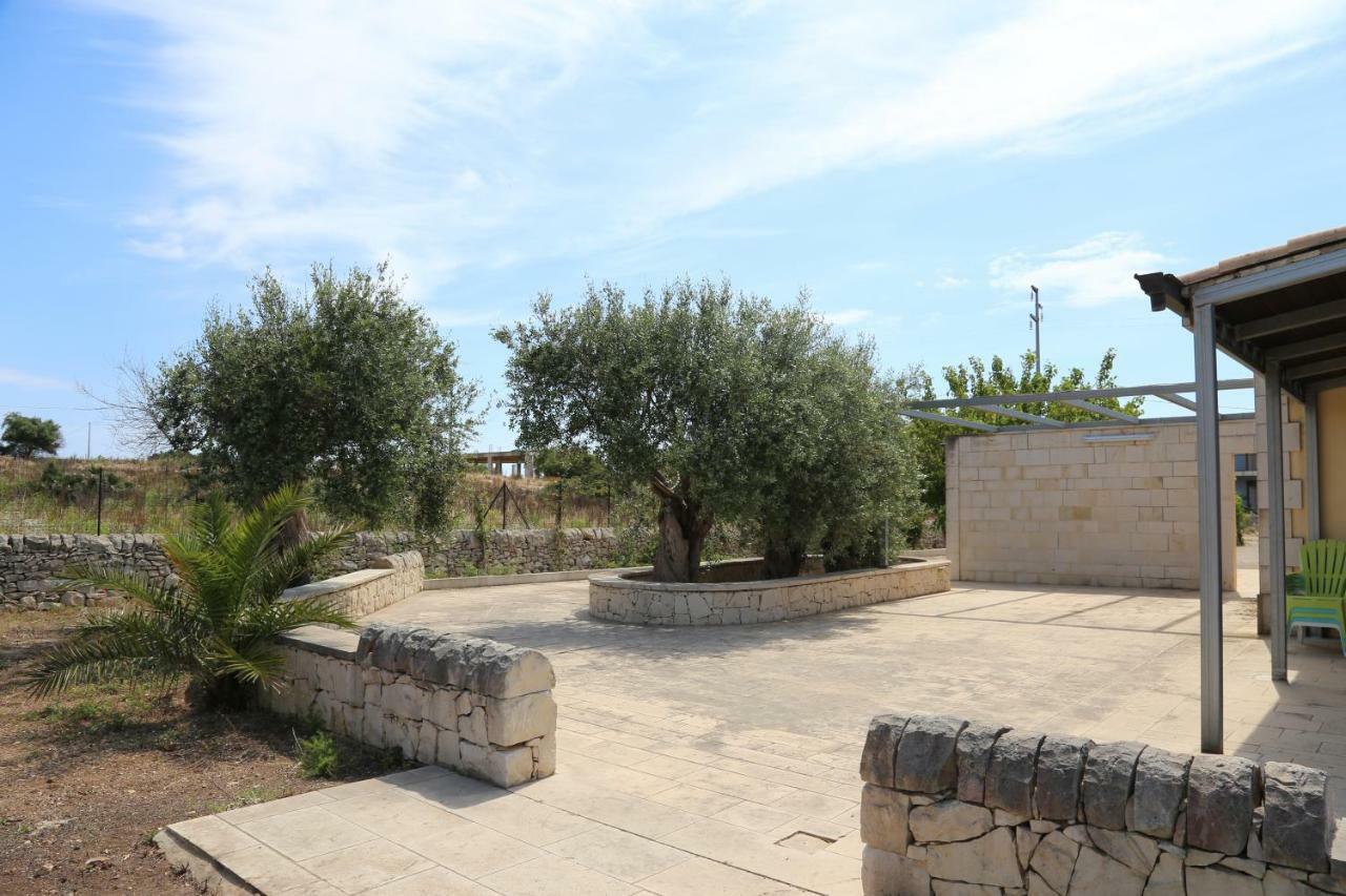 Ville Vendicari Al Mare Reitani Dış mekan fotoğraf