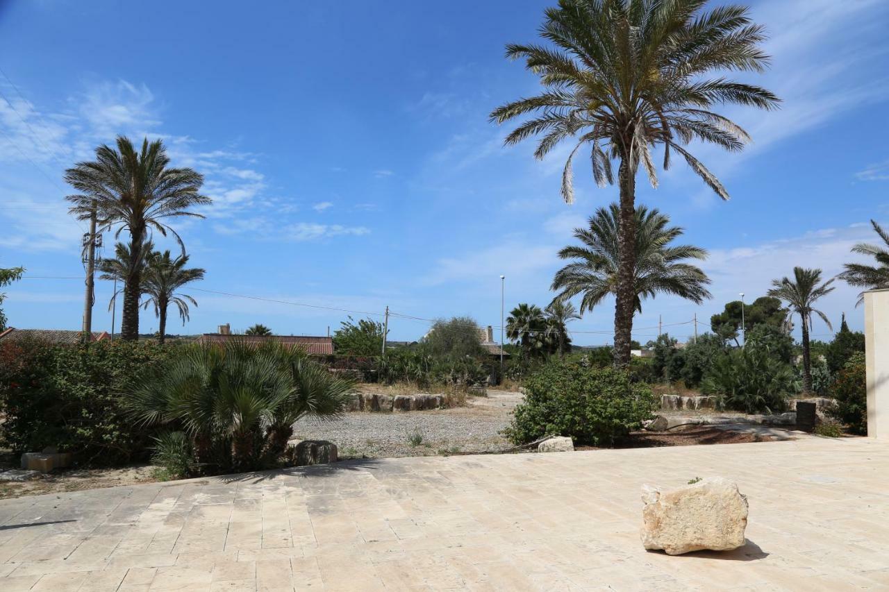 Ville Vendicari Al Mare Reitani Dış mekan fotoğraf