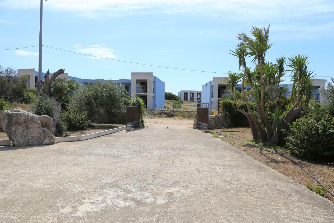 Ville Vendicari Al Mare Reitani Dış mekan fotoğraf