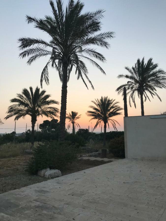 Ville Vendicari Al Mare Reitani Dış mekan fotoğraf